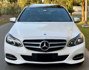 Mercedes Benz E Class E300 2014 for Sale