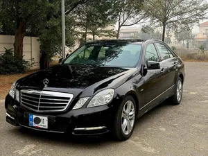 Mercedes Benz E Class E200 2011 for Sale