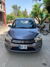 Suzuki Cultus VXL 2021 for Sale