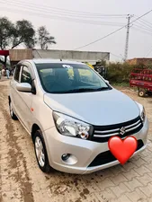 Suzuki Cultus VXL 2021 for Sale