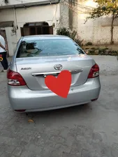 Toyota Belta X 1.0 2010 for Sale