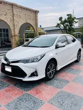 Toyota Corolla Altis X Automatic 1.6 2022 for Sale