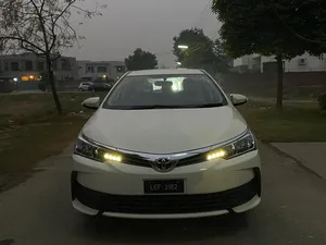 Toyota Corolla XLi Automatic 2019 for Sale