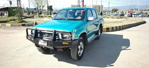 Toyota Hilux Double Cab 2001 for Sale