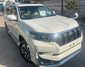 Toyota Prado TX L Package 2.7 2019 for Sale