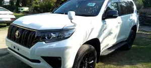 Toyota Prado TX Limited 2.7 2020 for Sale
