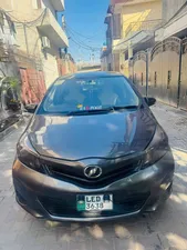 Toyota Vitz F 1.0 2015 for Sale