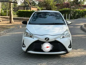 Toyota Vitz 1.0F Safety Edition III 2017 for Sale