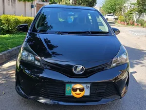 Toyota Vitz F M Package 1.0 2019 for Sale