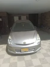 Toyota Wish 1.8X 2006 for Sale