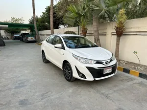 Toyota Yaris Sedan ATIV CVT 1.3 2022 for Sale