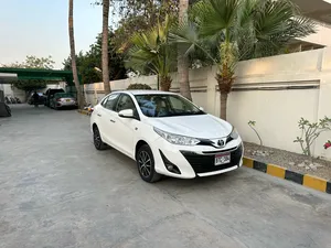 Toyota Yaris Sedan ATIV X CVT 1.5 2021 for Sale
