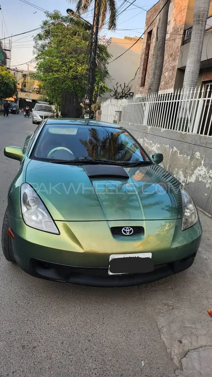 Toyota Celica 2000 for Sale in Lahore Image-1