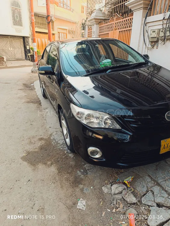 ٹویوٹا کرولا 2012 for Sale in کراچی Image-1