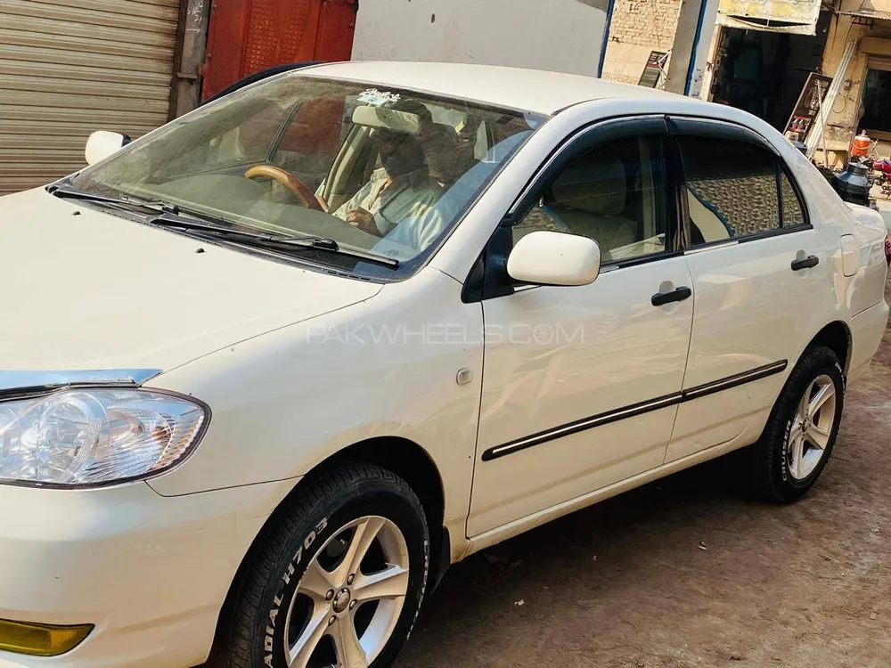 Toyota Corolla 2007 for Sale in Islamabad Image-1