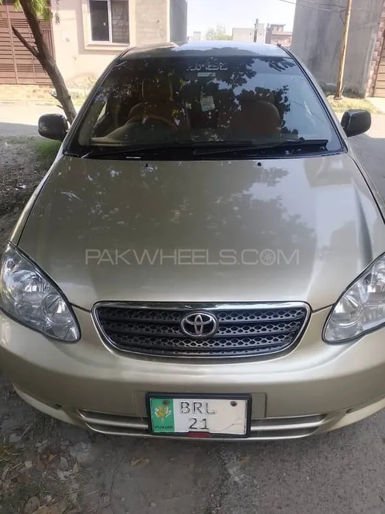 ٹویوٹا کرولا 2006 for Sale in لاہور Image-1