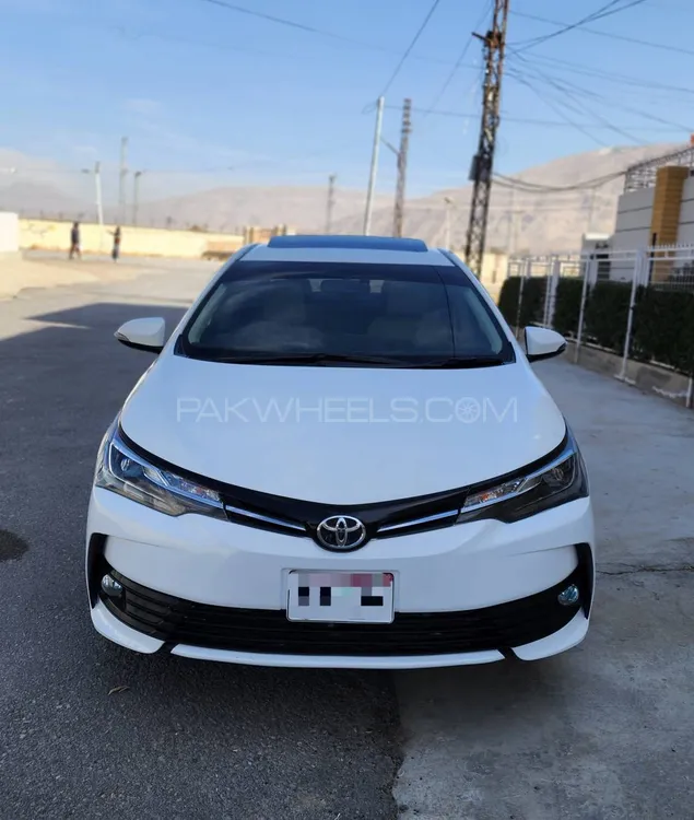 Toyota Corolla 2019 for Sale in Quetta Image-1