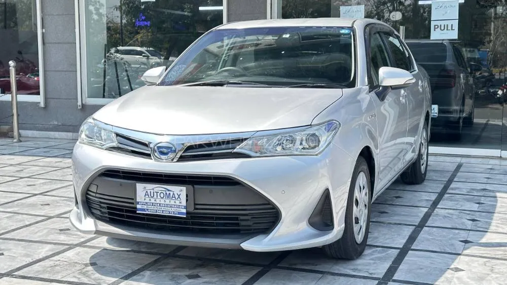 ٹویوٹا کرولا ایکسیو 2020 for Sale in لاہور ٹویوٹا کرولا ایکسیو 2020 for Sale in لاہور Image-4