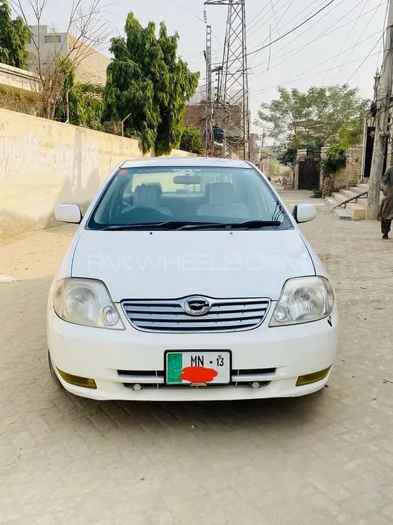 Toyota Corolla 2000 for Sale in D.G.Khan Image-1