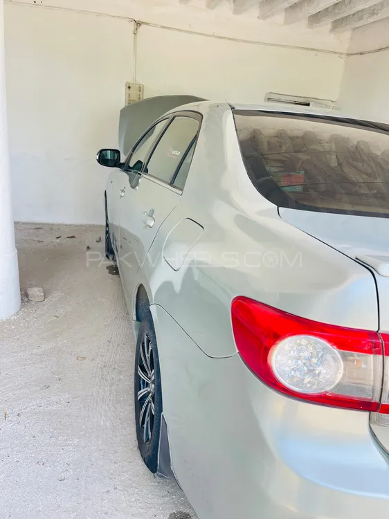 Toyota Corolla 2010 for Sale in Layyah Image-1