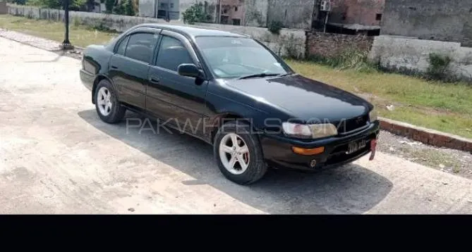 Toyota Corolla 1995 for Sale in Islamabad Image-1