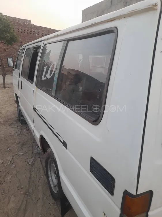 Toyota Hiace 1984 for Sale in Kasur Image-1