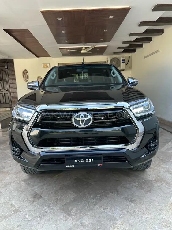 Toyota Hilux 2019 for Sale in Lahore Image-1