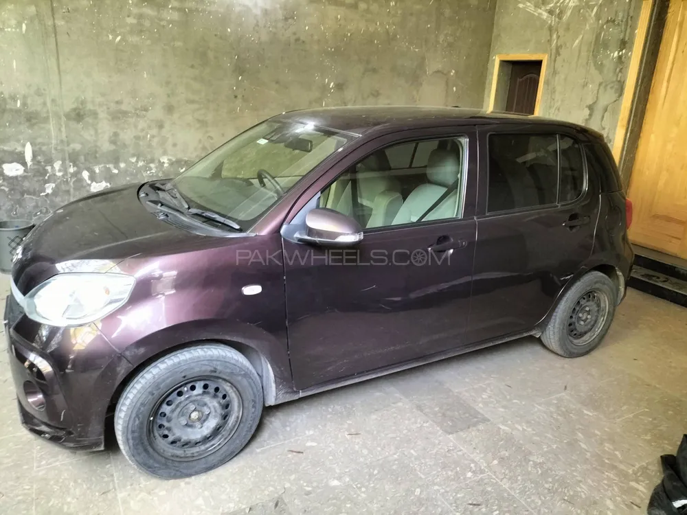 Toyota Passo 2018 for Sale in Lahore Image-1