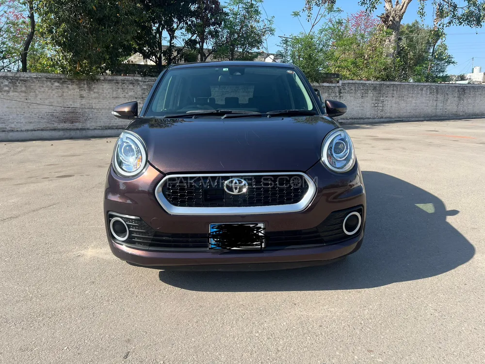 Toyota Passo 2018 for Sale in Jhelum Image-1