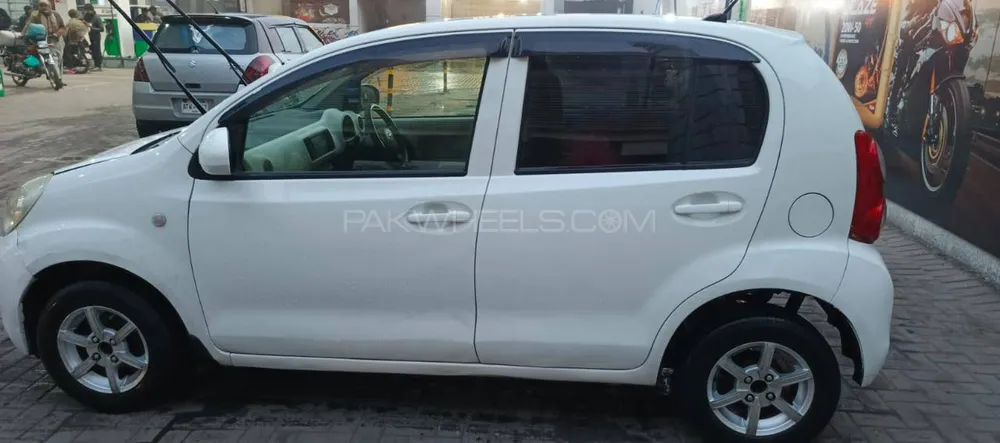 Toyota Passo 2013 for Sale in Lahore Toyota Passo 2013 for Sale in Lahore Image-4