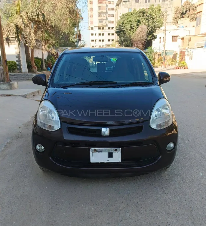 Toyota Passo 2014 for Sale in Karachi Image-1