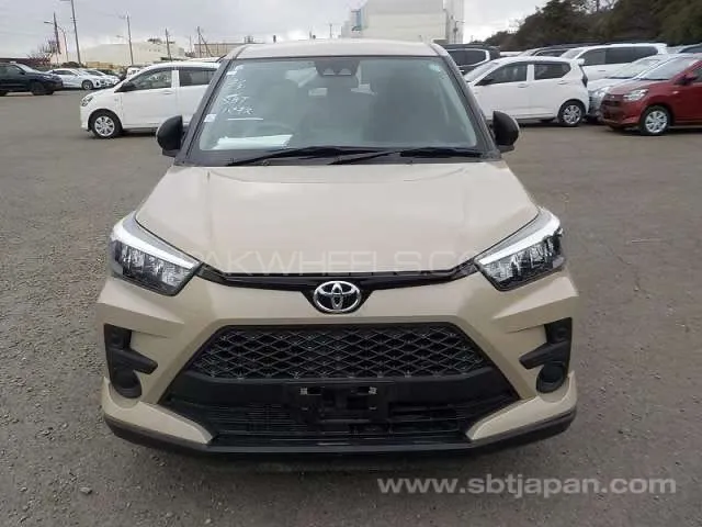 Toyota Raize 2021 for Sale in Lahore Image-1