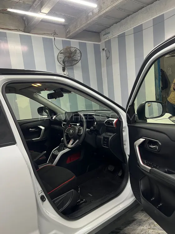 Toyota Raize 2019 for Sale in Gujranwala Toyota Raize 2019 for Sale in Gujranwala Image-6