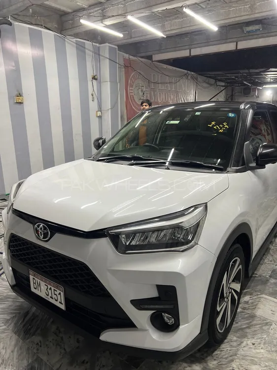 Toyota Raize 2019 for Sale in Gujranwala Image-1