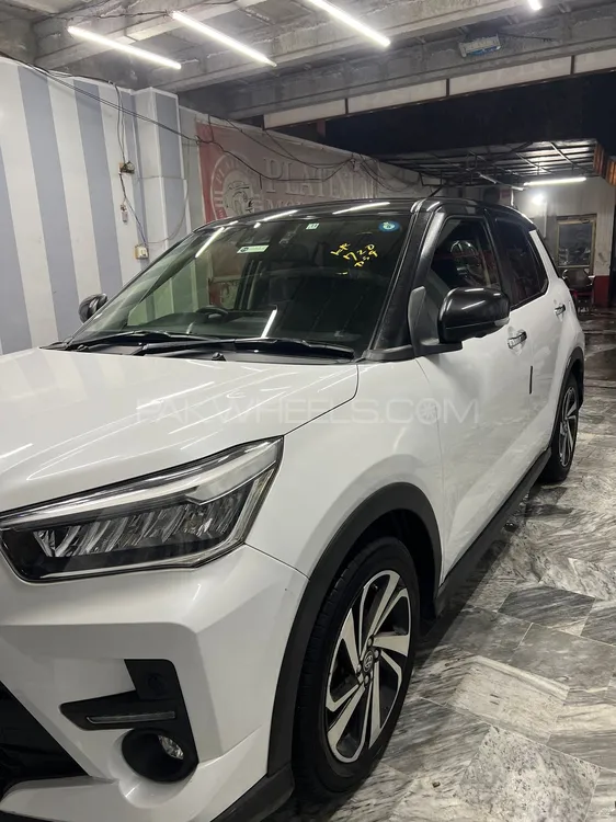 Toyota Raize 2019 for Sale in Gujranwala Toyota Raize 2019 for Sale in Gujranwala Image-12