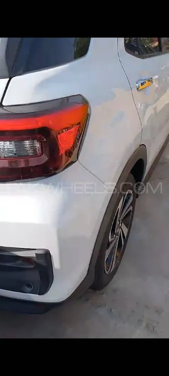 Toyota Raize 2020 for Sale in Karachi Toyota Raize 2020 for Sale in Karachi Image-2