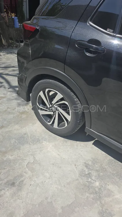 Toyota Raize 2024 for Sale in Gujrat Toyota Raize 2024 for Sale in Gujrat Image-8