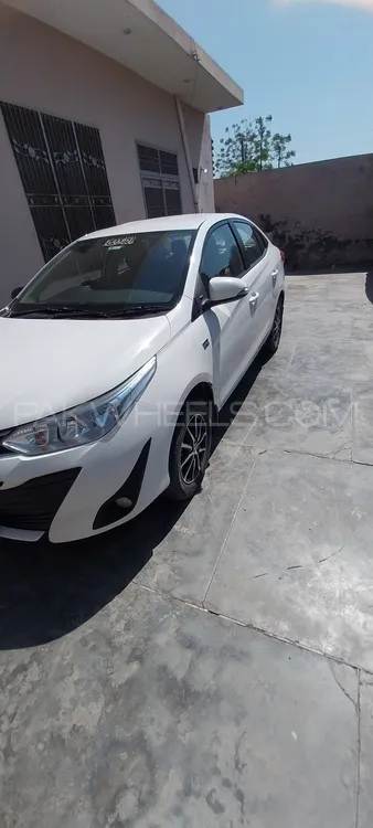 Toyota Yaris Sedan 2021 for Sale in Lahore Toyota Yaris Sedan 2021 for Sale in Lahore Image-2