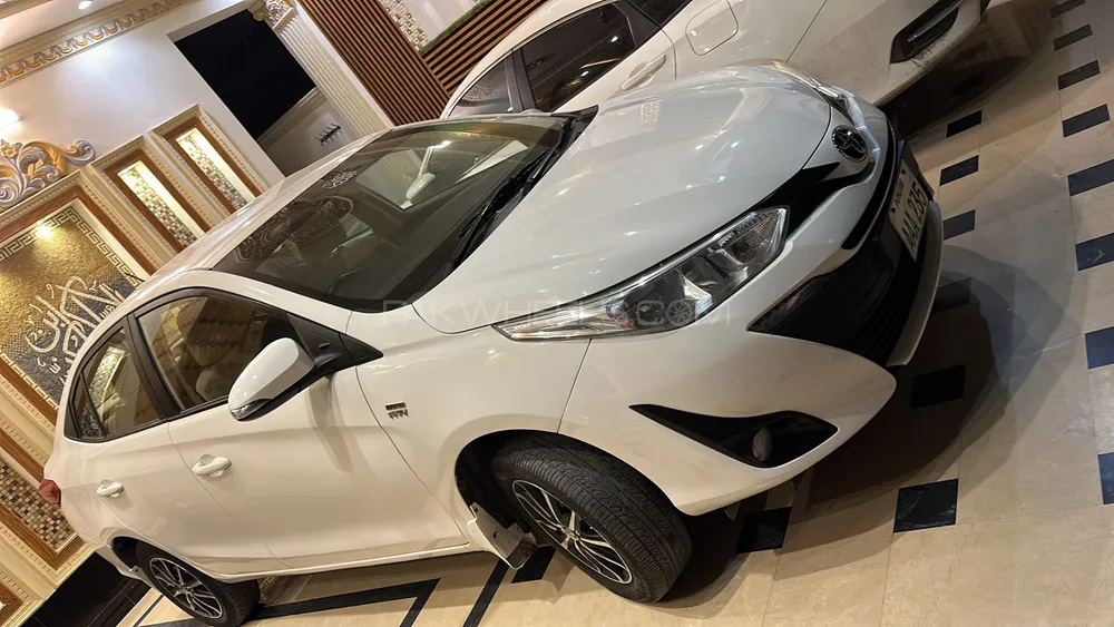 Toyota Yaris Sedan 2020 for Sale in Lahore Toyota Yaris Sedan 2020 for Sale in Lahore Image-7