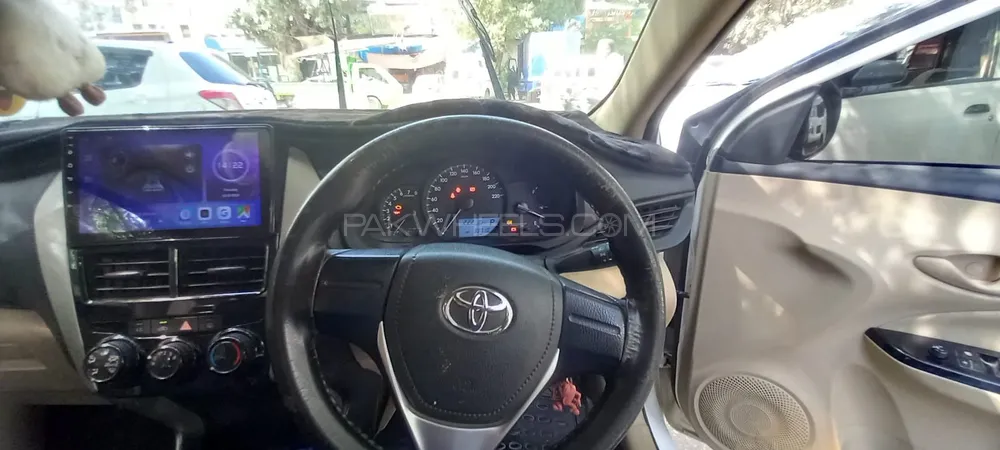 Toyota Yaris Sedan 2022 for Sale in Karachi Toyota Yaris Sedan 2022 for Sale in Karachi Image-7