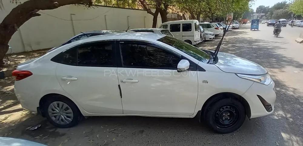 Toyota Yaris Sedan 2022 for Sale in Karachi Toyota Yaris Sedan 2022 for Sale in Karachi Image-10