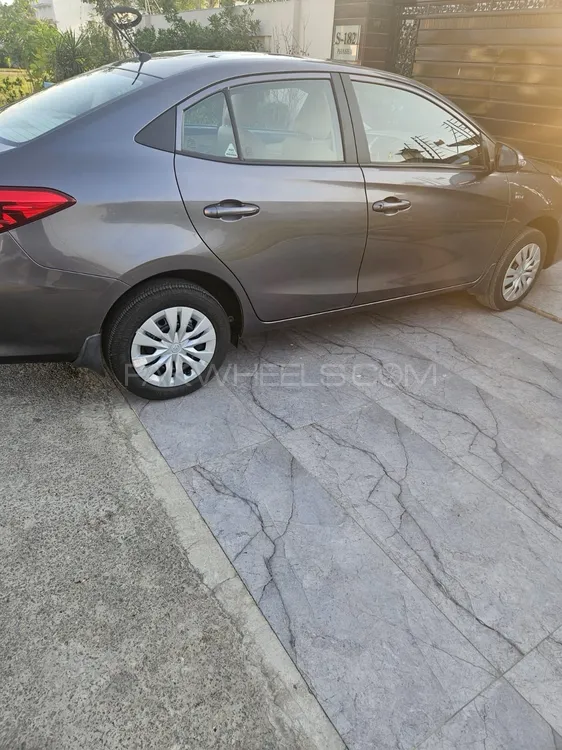 Toyota Yaris Sedan 2022 for Sale in Lahore Image-1