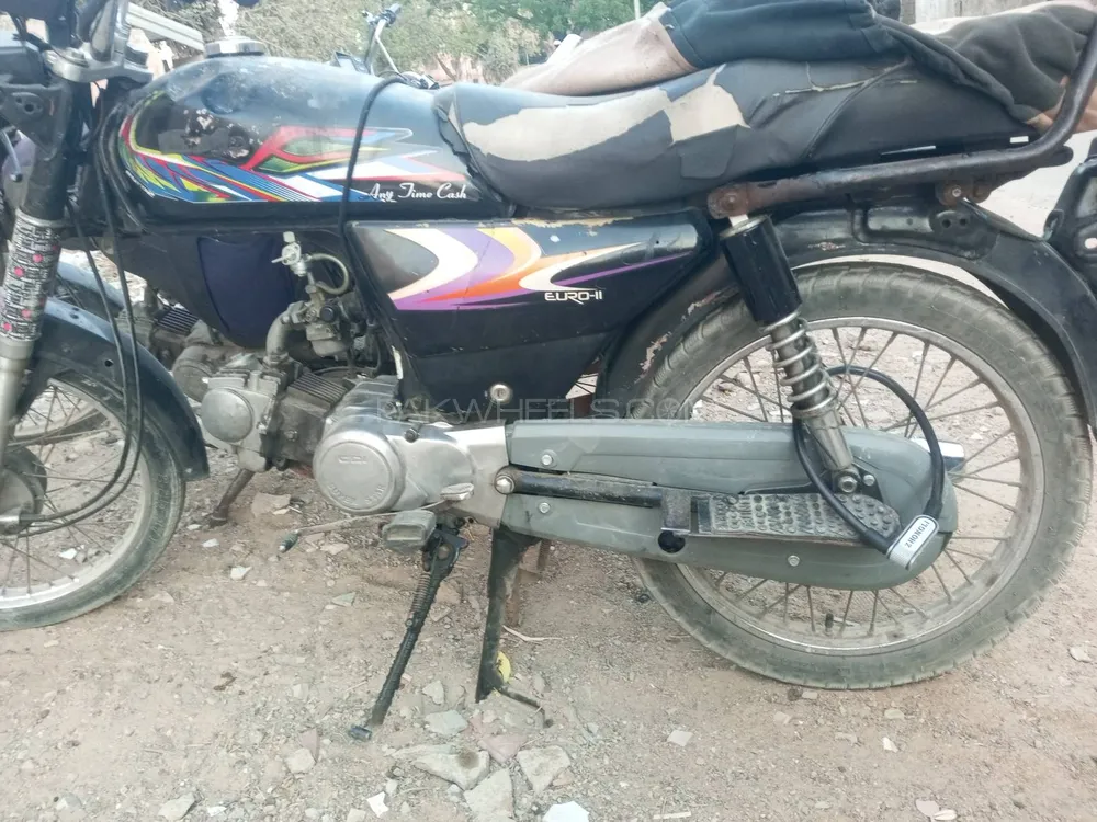 Union Star 70cc 2016 for Sale Image-1