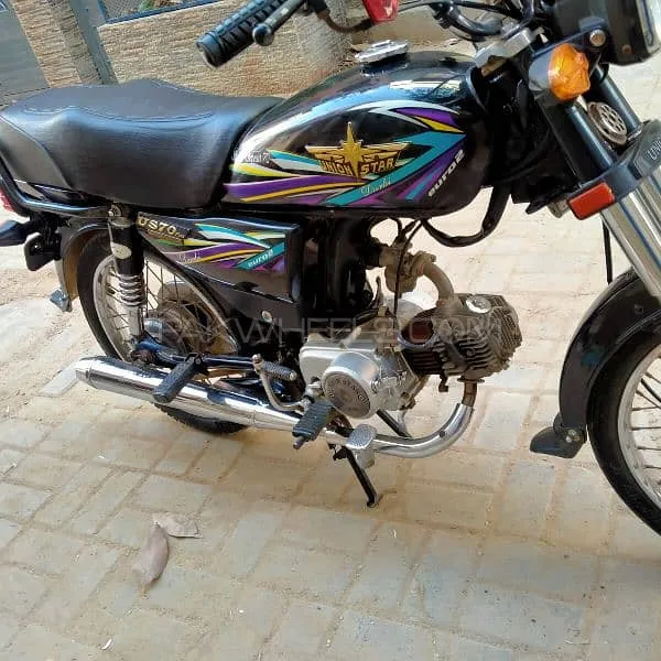 Union Star US 70cc 2022 for Sale Image-1