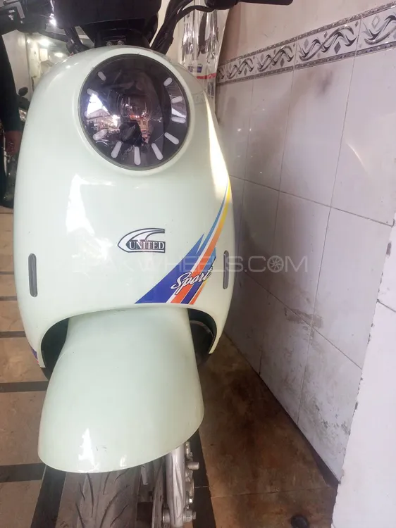 یونائیٹڈ Electric Classy 2025 for Sale Image-1