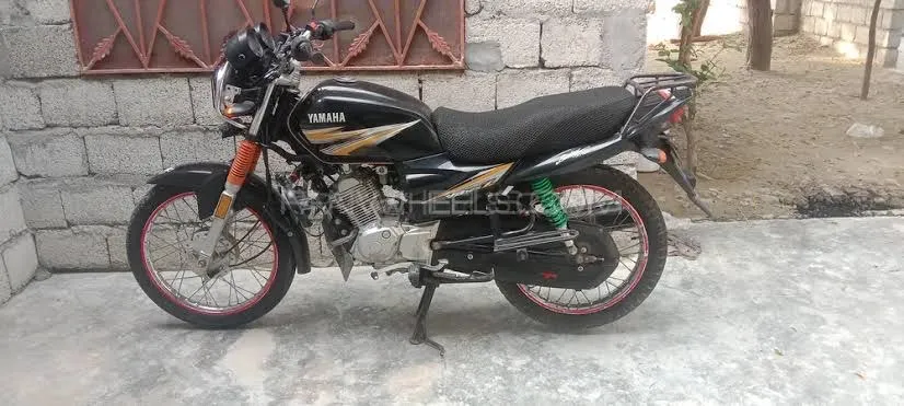 Yamaha YB 125Z  2019 for Sale Image-1