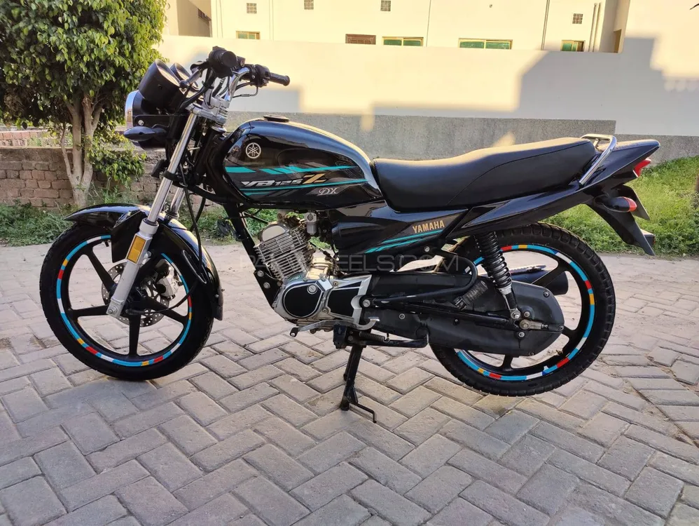 Yamaha YB 125Z-DX 2023 for Sale Image-1