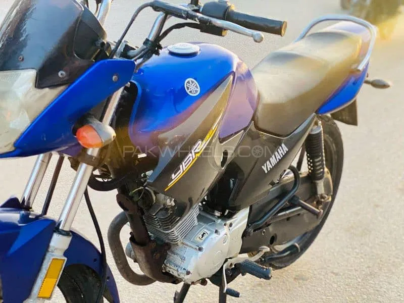Yamaha YBR 125 2018 for Sale Image-1