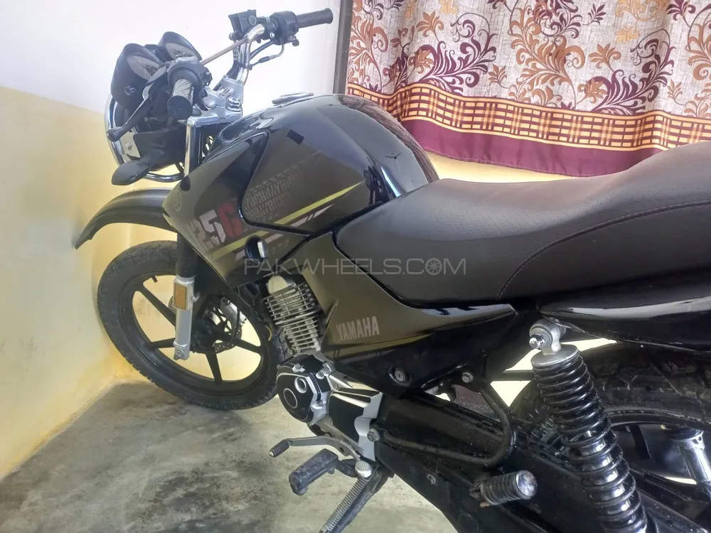 Yamaha YBR 125 2020 for Sale Image-1