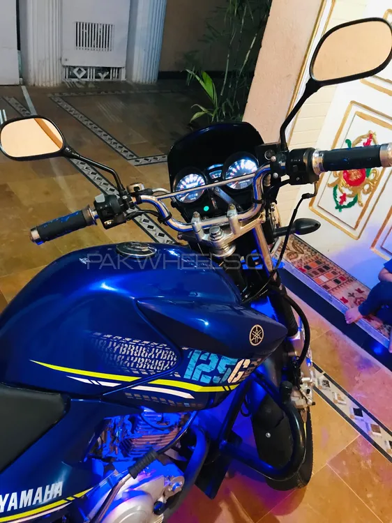 Yamaha YBR 125 2022 for Sale Image-1